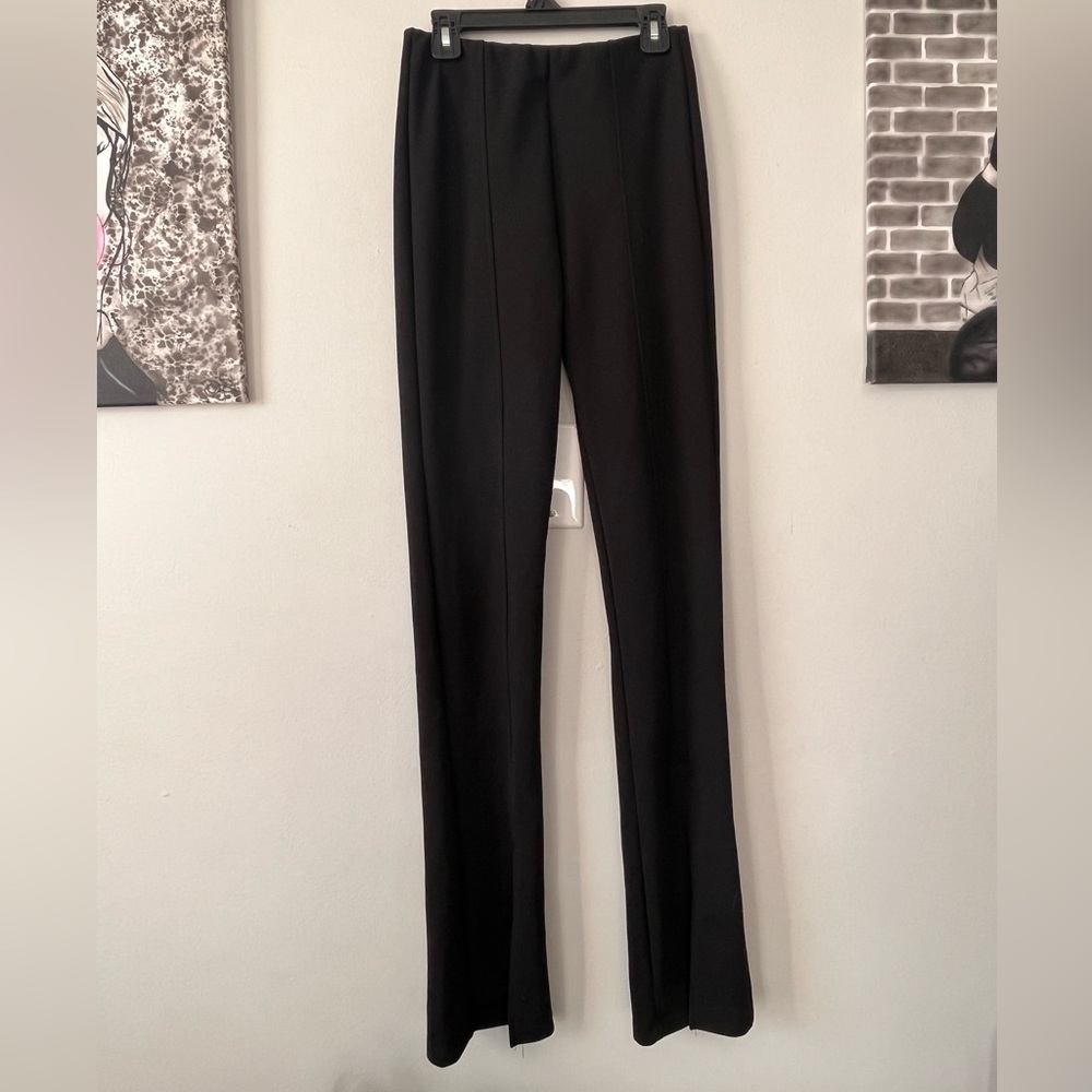Dress pants.